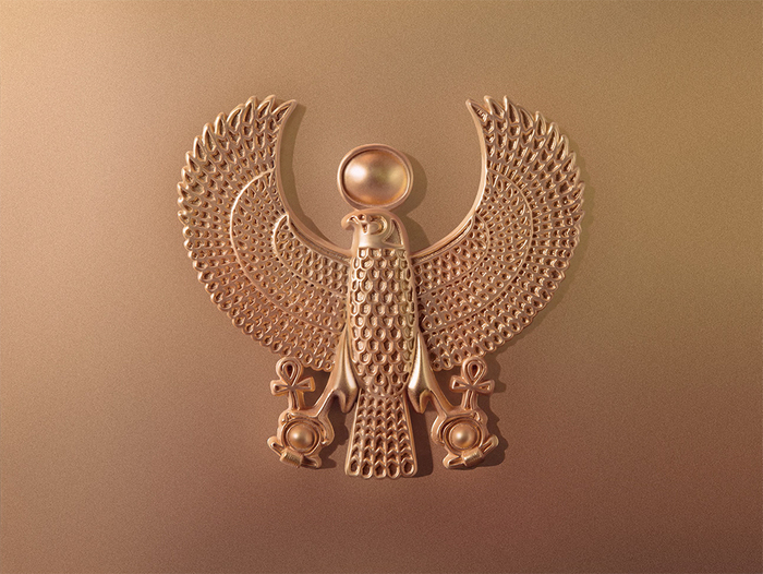 The Gold Album: 18th Dynasty by Tyga 1