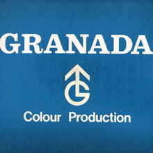 Granada TV title card (1970s, 1980s)