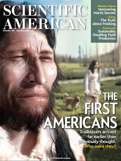 Scientific American magazine covers 2