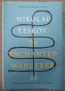 <cite>The Enchanted Wanderer</cite> by Nikolai Leskov