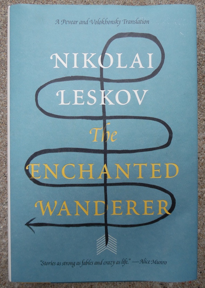 The Enchanted Wanderer by Nikolai Leskov 1