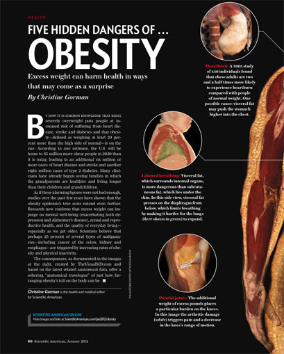 Scientific American – Inside Pages 4