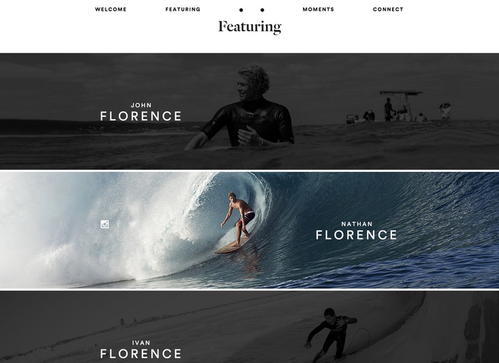 View From A Blue Moon website & trailer 3