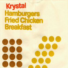 The Krystal Company, 1972 rebranding