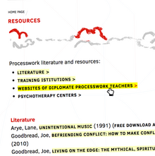 Mikołaj Czyż Psychotherapy website