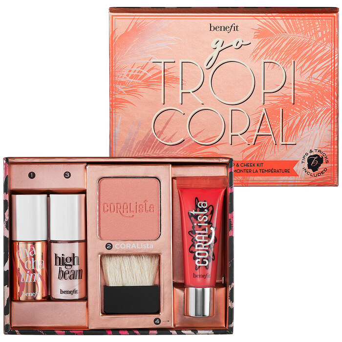 Benefit Beauty Kits 1