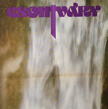 <cite>Csontváry</cite> movie poster