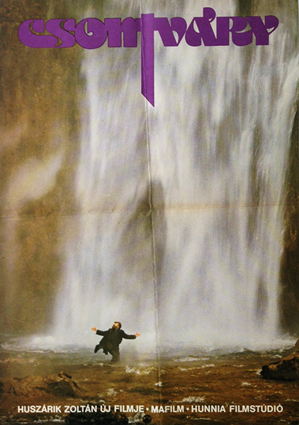 Csontváry movie poster