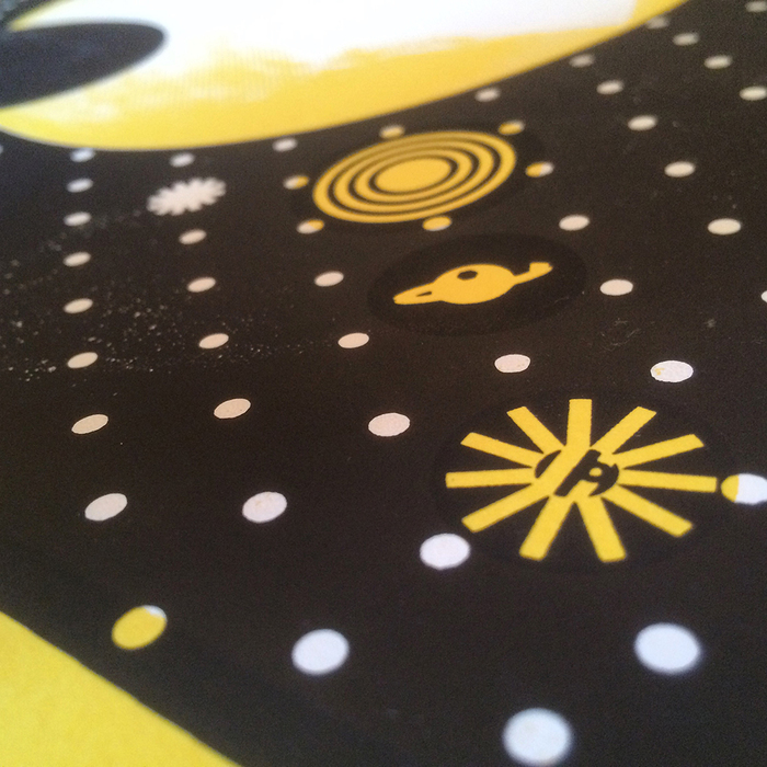 Grubby Little Hands at Johnny Brenda’s, August1,​2015 1