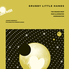 Grubby Little Hands at Johnny Brenda’s, August<span class="nbsp"></span>1,<span class="nbsp">​</span>2015