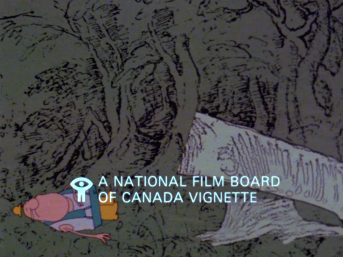 NFB Canada Vignettes: Logger 2