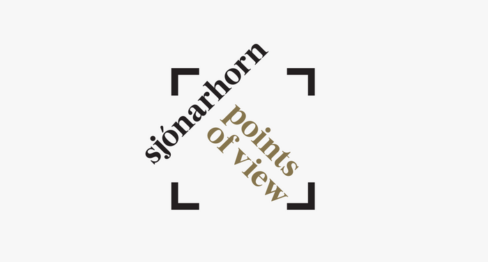 Sjónarhorn – Points of View 1