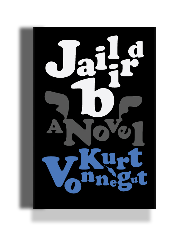 Kurt Vonnegut book covers 4