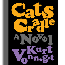 Kurt Vonnegut book covers