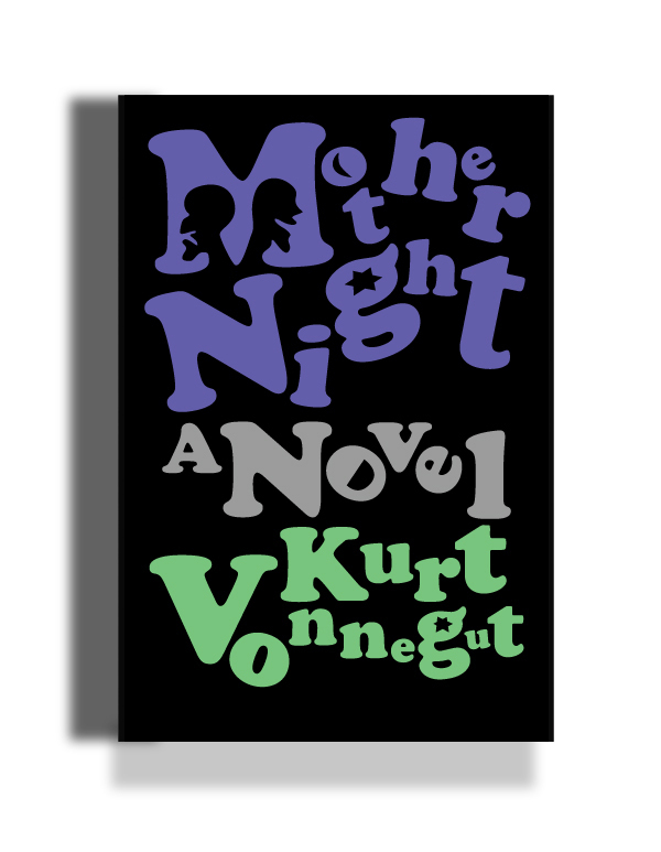 Kurt Vonnegut book covers 6
