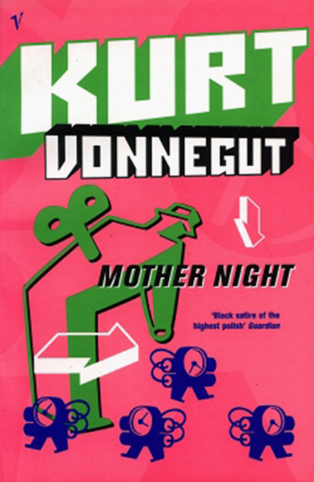 Kurt Vonnegut, Vintage edition 1