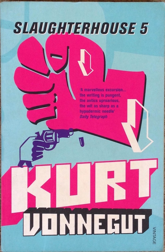 Kurt Vonnegut, Vintage edition 2
