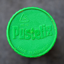 Pustefix wordmark