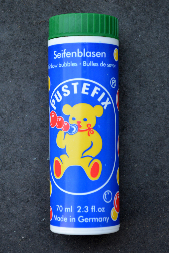 Pustefix tube