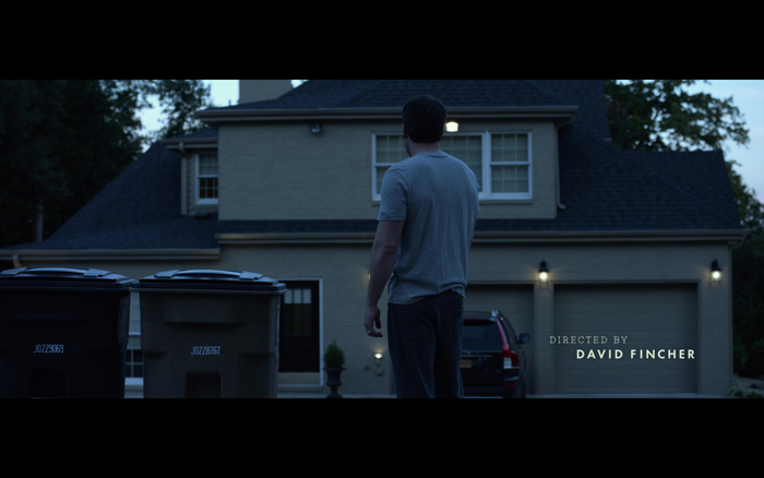 Gone Girl opening titles 3