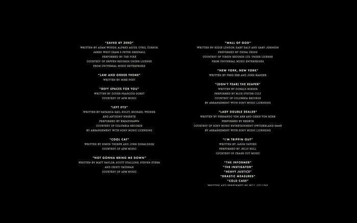 Gone Girl opening titles 6