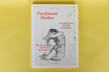 Ferdinand Hodler catalog,&nbsp;​Musée Jenisch Vevey