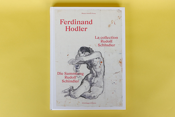 Ferdinand Hodler catalog,&nbsp;​Musée Jenisch Vevey 1