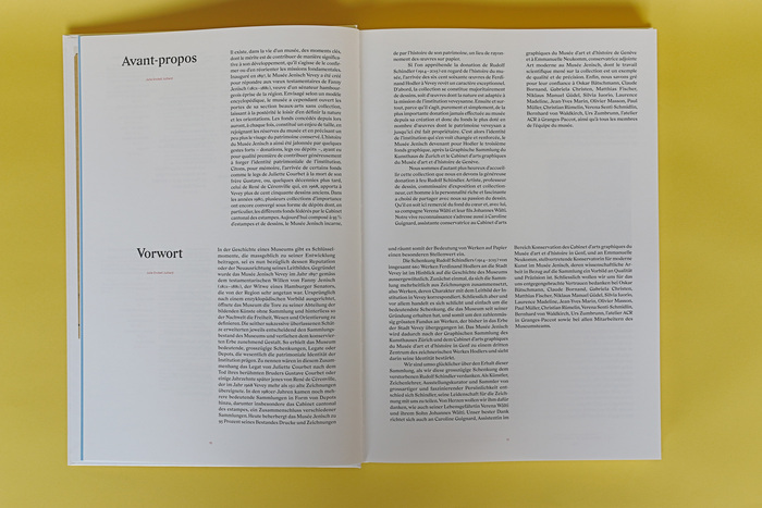 Ferdinand Hodler catalog,&nbsp;​Musée Jenisch Vevey 4