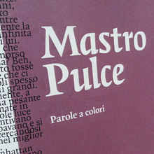 <cite>Mastro Pulce</cite> magazine