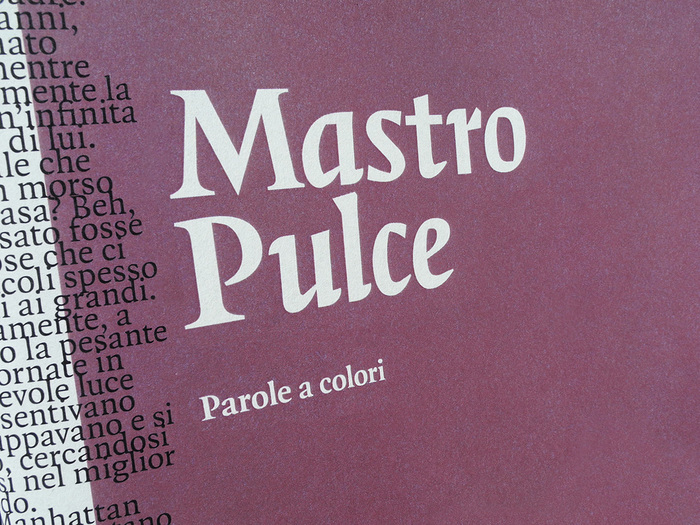Mastro Pulce magazine 1