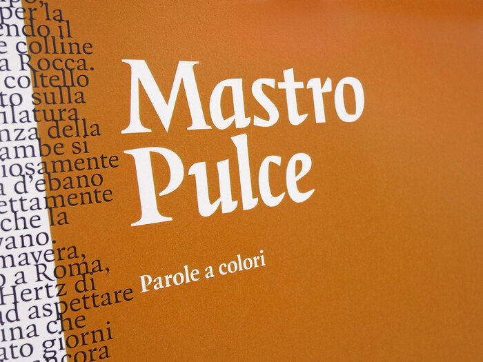 Mastro Pulce magazine 6