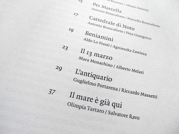Mastro Pulce magazine 11