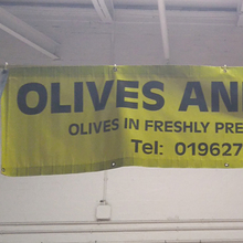 Olives and Things