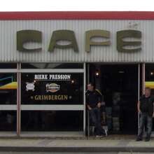 Café de la Gare, Brest