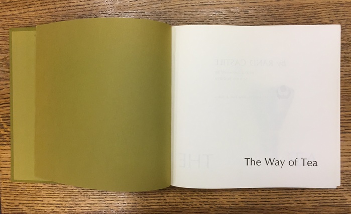 The Way of Tea by Rand Castile 4
