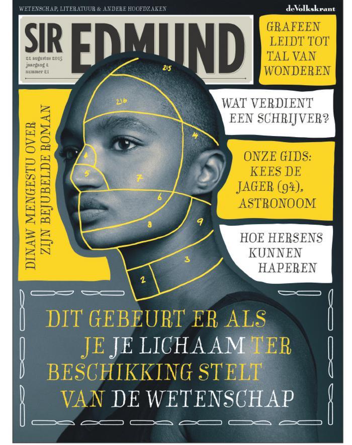 Sir Edmund, Vol.​2 No.21
