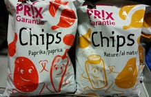 <I>Prix Garantie</I> potato chips
