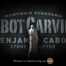 Cabot Carving website