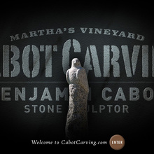 Cabot Carving website