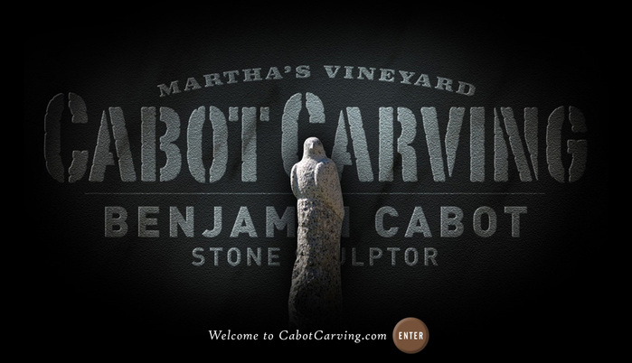 Cabot Carving website