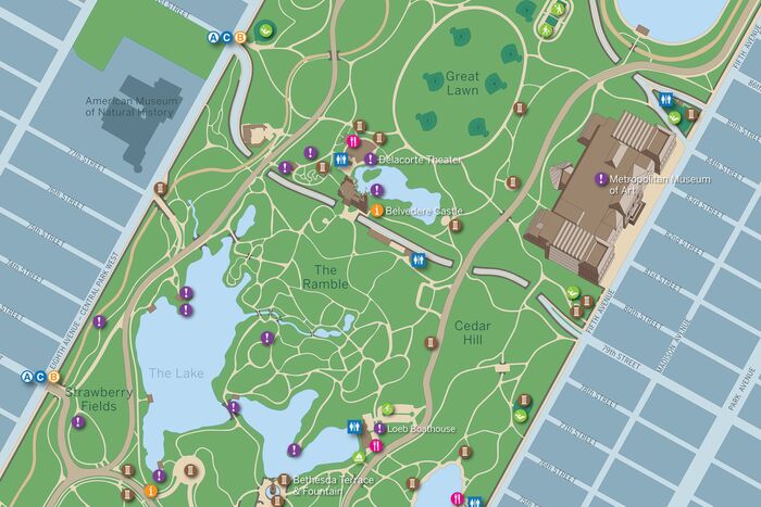 myNav: Central Park 5