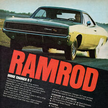 Dodge 1968 R/T ads