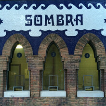Sombra, La Monumental, Barcelona