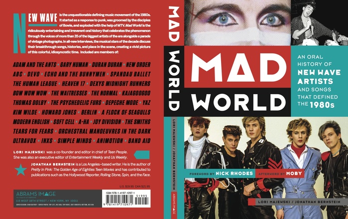 Mad World: An Oral History of New Wave Artists and Songs that Defined the 1980s 2