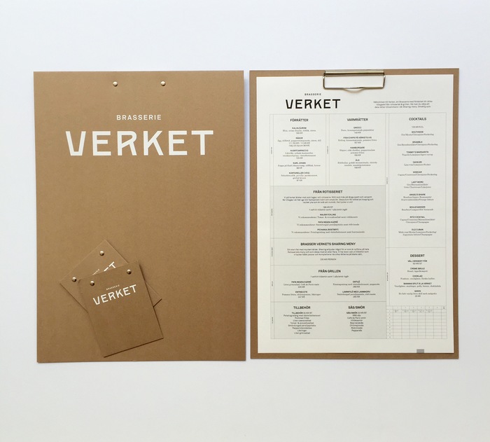 Brasserie Verket