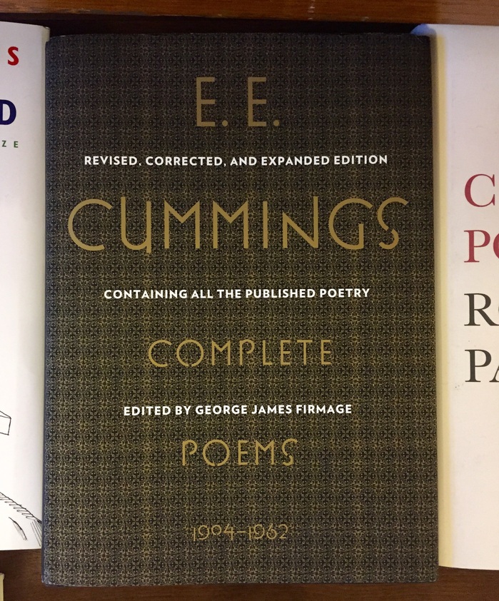 E. E. Cummings: Complete Poems 1904–1962