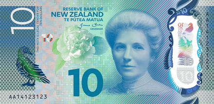 New Zealand banknotes (Series 7)