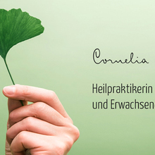 Cornelia Sommers Naturheilpraxis