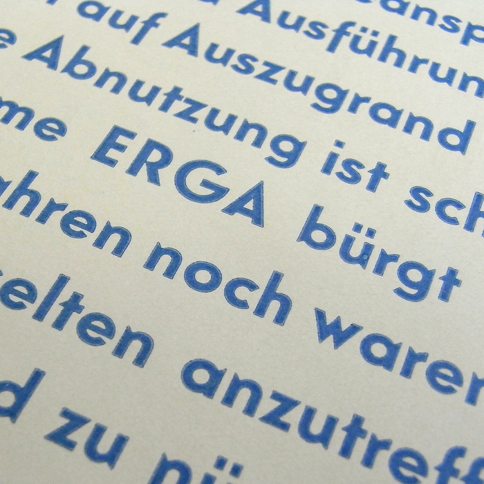 Erga-Stahlmöbel ad 2