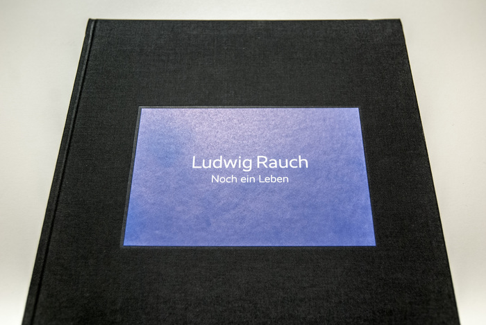Noch ein Leben, exhibition catalogue of photographer Ludwig Rauch 4
